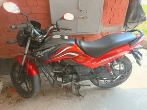 Hero Passion Pro 2019 Red
