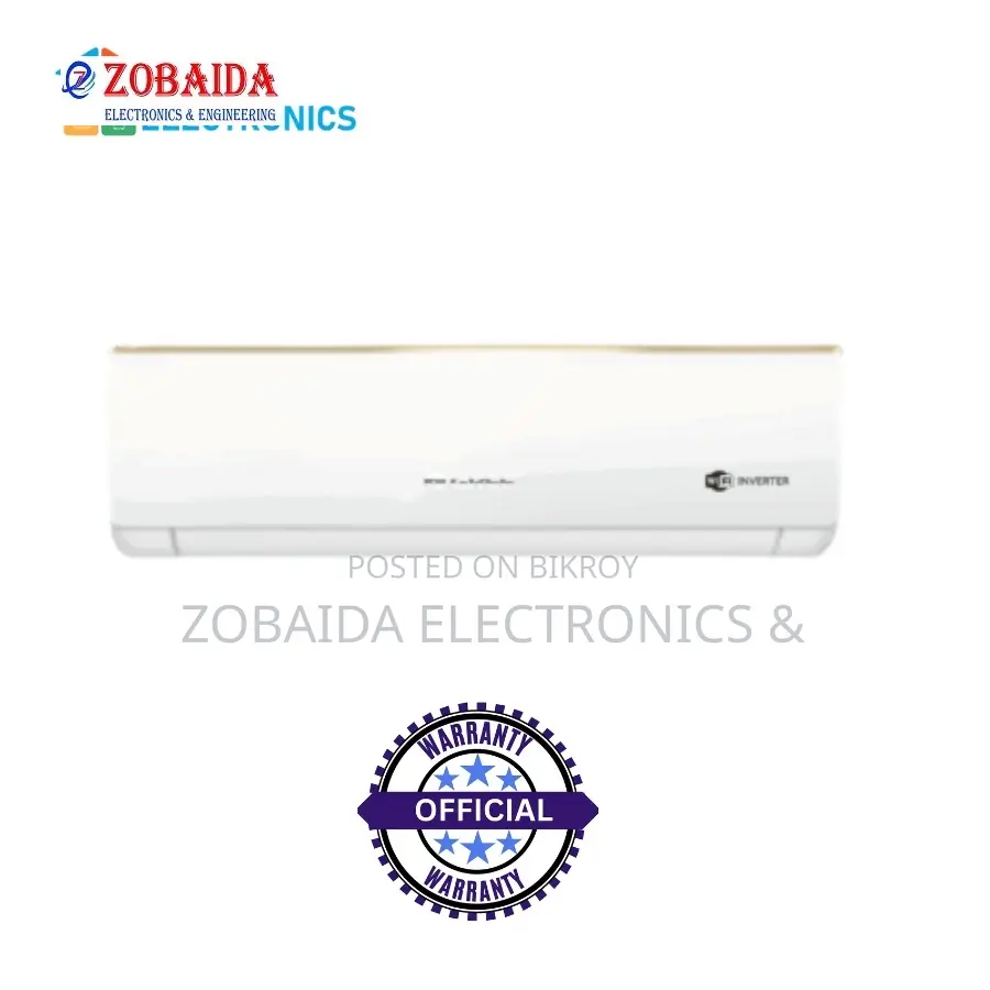 Gree GS-18XZNA3V 1.5 Ton Zeno Inverter AC