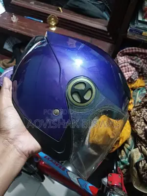 Yema 619 Bike Helmet Fresh Condition