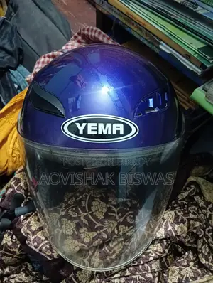 Yema 619 Bike Helmet Fresh Condition