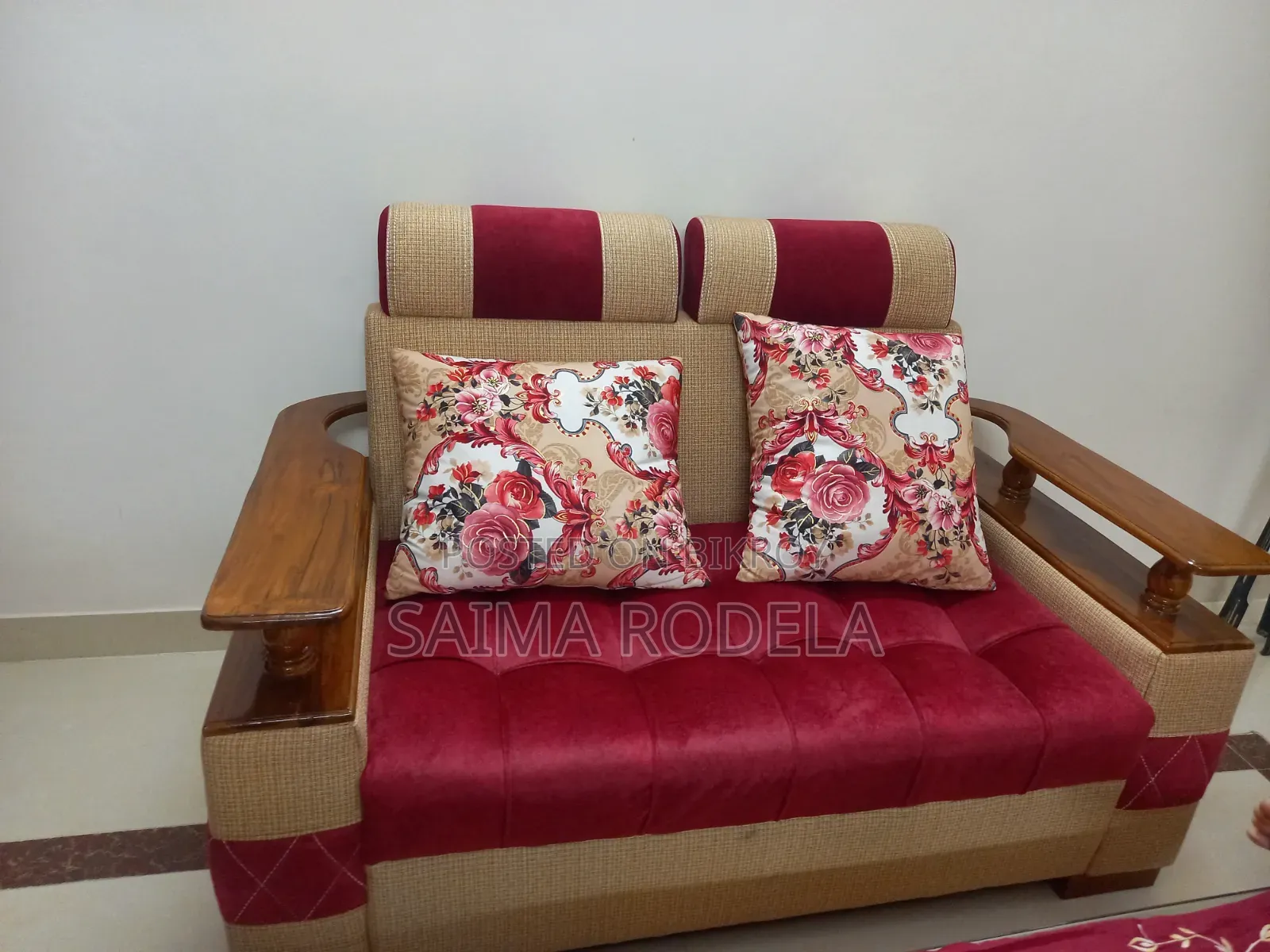 Sofa Set 2+1