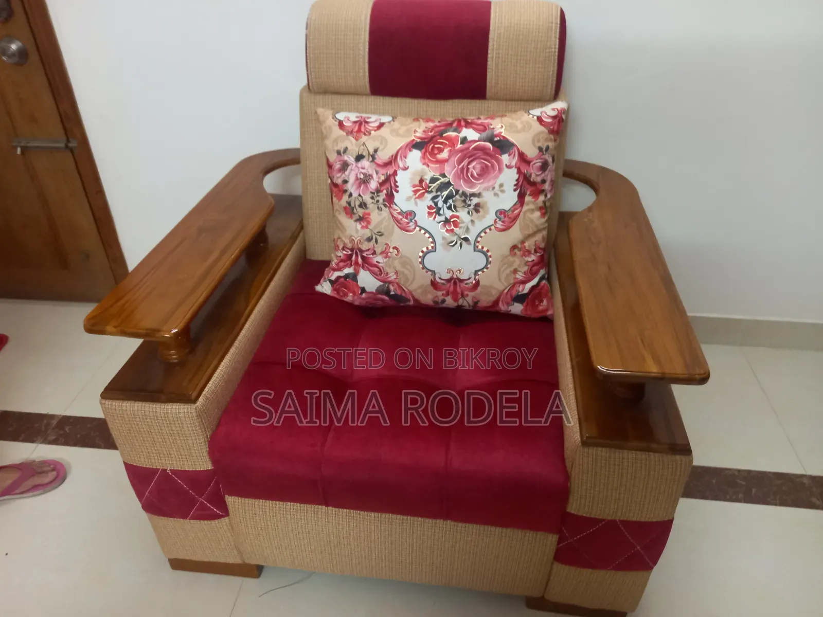 Sofa Set 2+1
