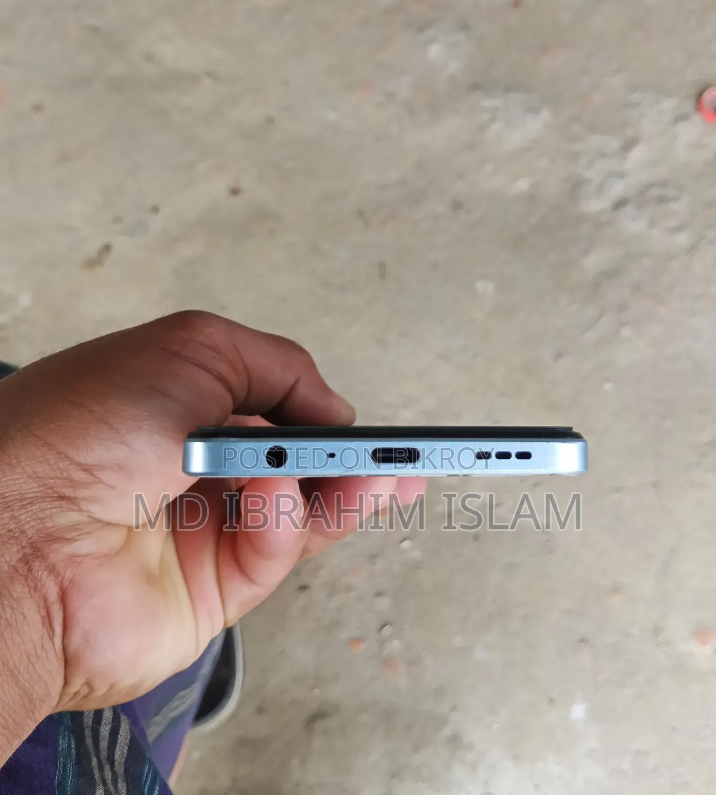 Oppo F21 Pro 5G 128 GB Gray