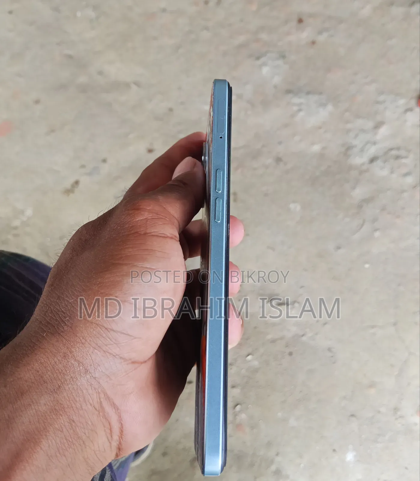 Oppo F21 Pro 5G 128 GB Gray