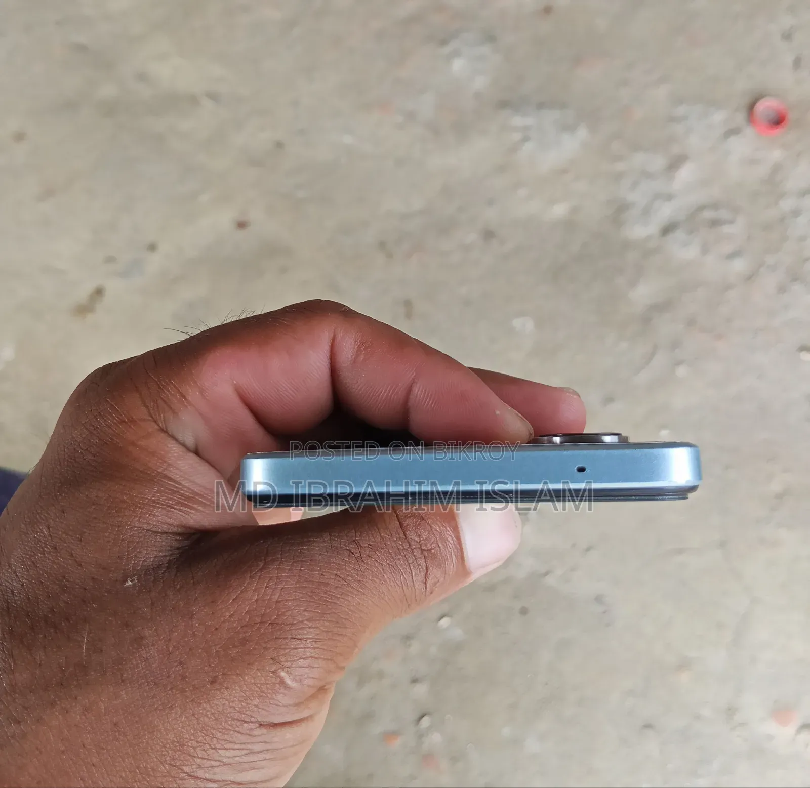 Oppo F21 Pro 5G 128 GB Gray