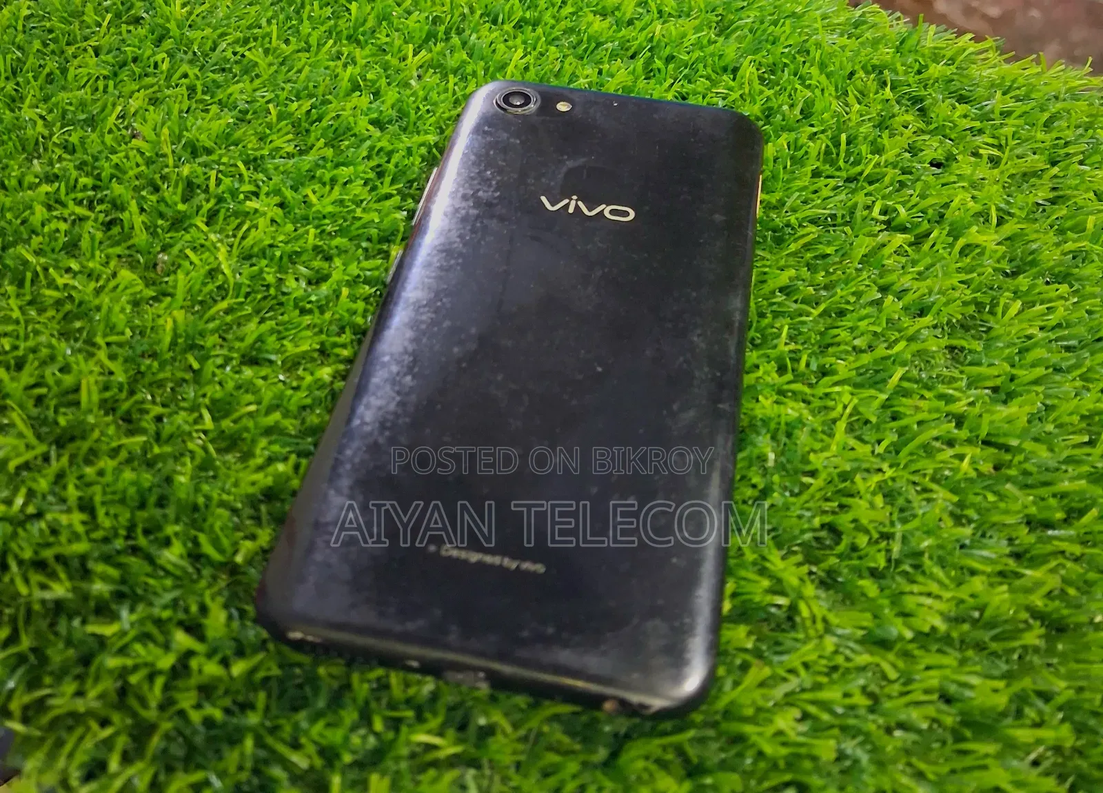 Vivo Y81 32 GB Black