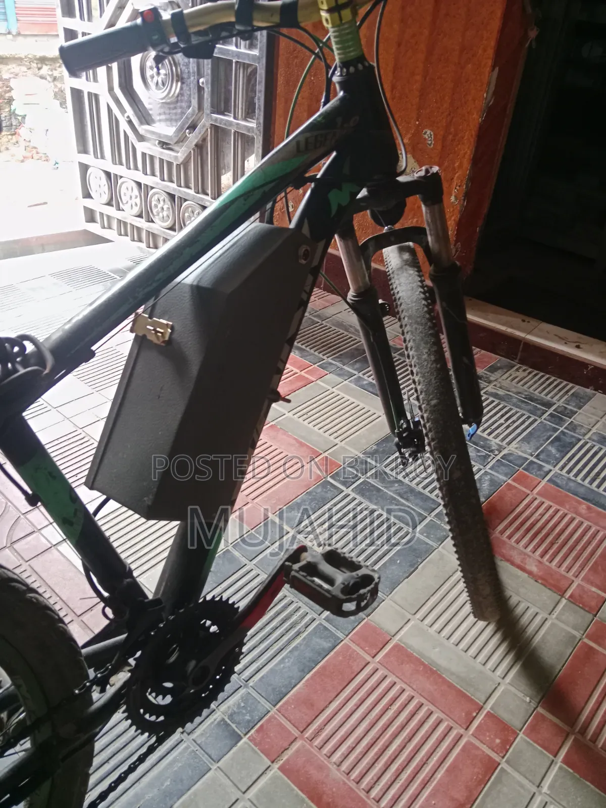Electric Cycle