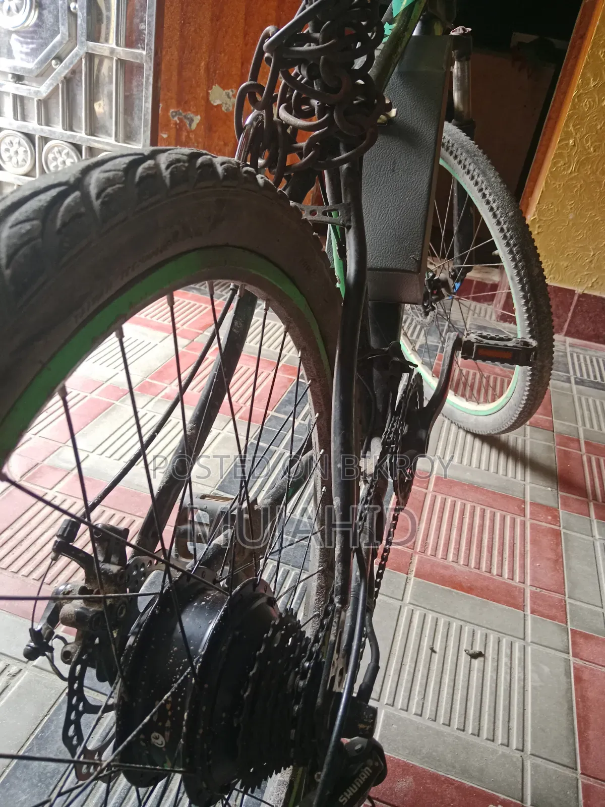 Electric Cycle