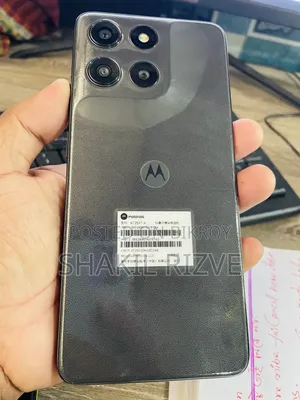 Motorola Moto G100 5G 256 GB Black