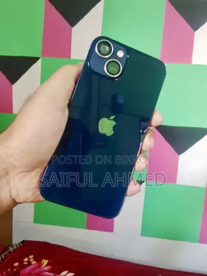 অ্যাপল আইফোন ১৩ ১২৮ জিবি ব্ল্যাক