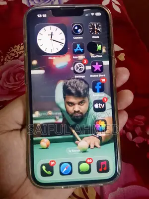 অ্যাপল আইফোন ১৩ ১২৮ জিবি ব্ল্যাক