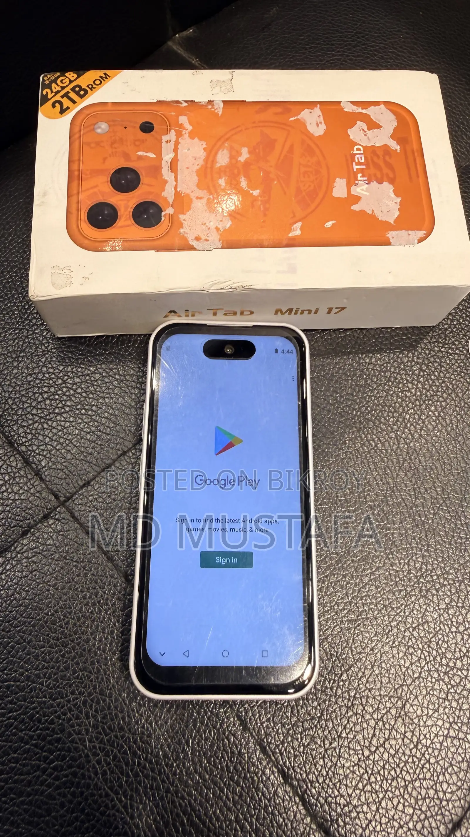 New Apple iPhone 17 Pro 256 GB White