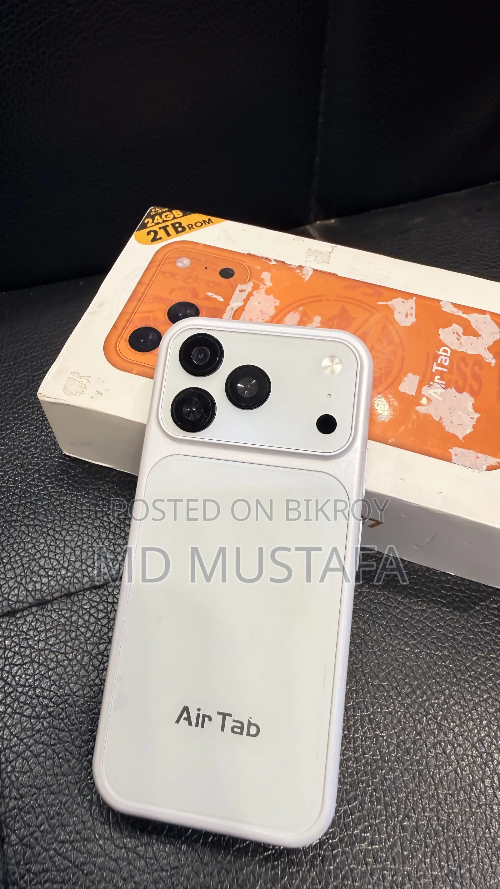 New Apple iPhone 17 Pro 256 GB White
