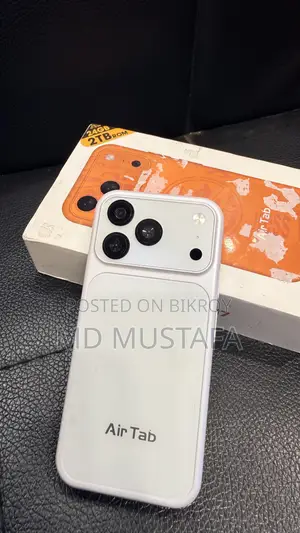 New Apple iPhone 17 Pro 256 GB White