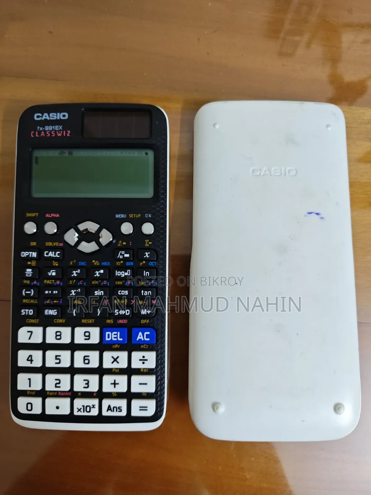Casio Fx-991 Ex (Copy)