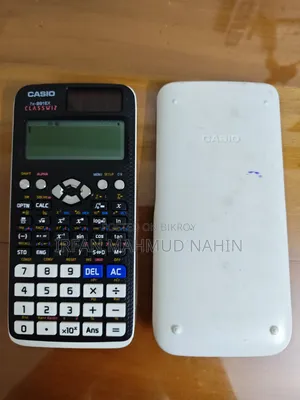 Casio Fx-991 Ex (Copy)