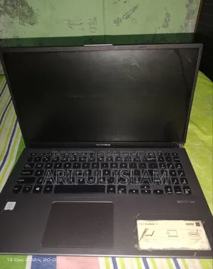 Laptop Asus VivoBook 15 X505BA 8GB Intel Core I3 SSD 512GB