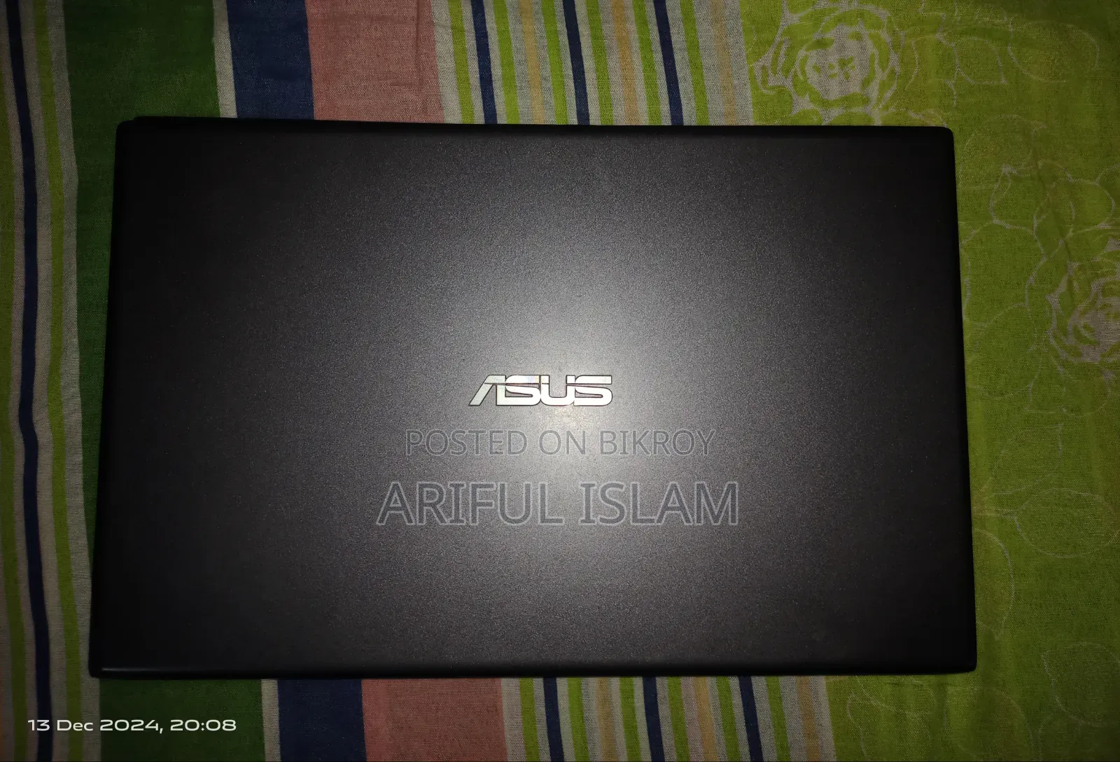 Laptop Asus VivoBook 15 X505BA 8GB Intel Core I3 SSD 512GB