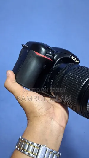 Nikon D7500 18-140vr Lens
