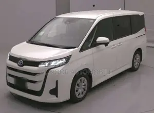 Toyota Noah 2022 Pearl