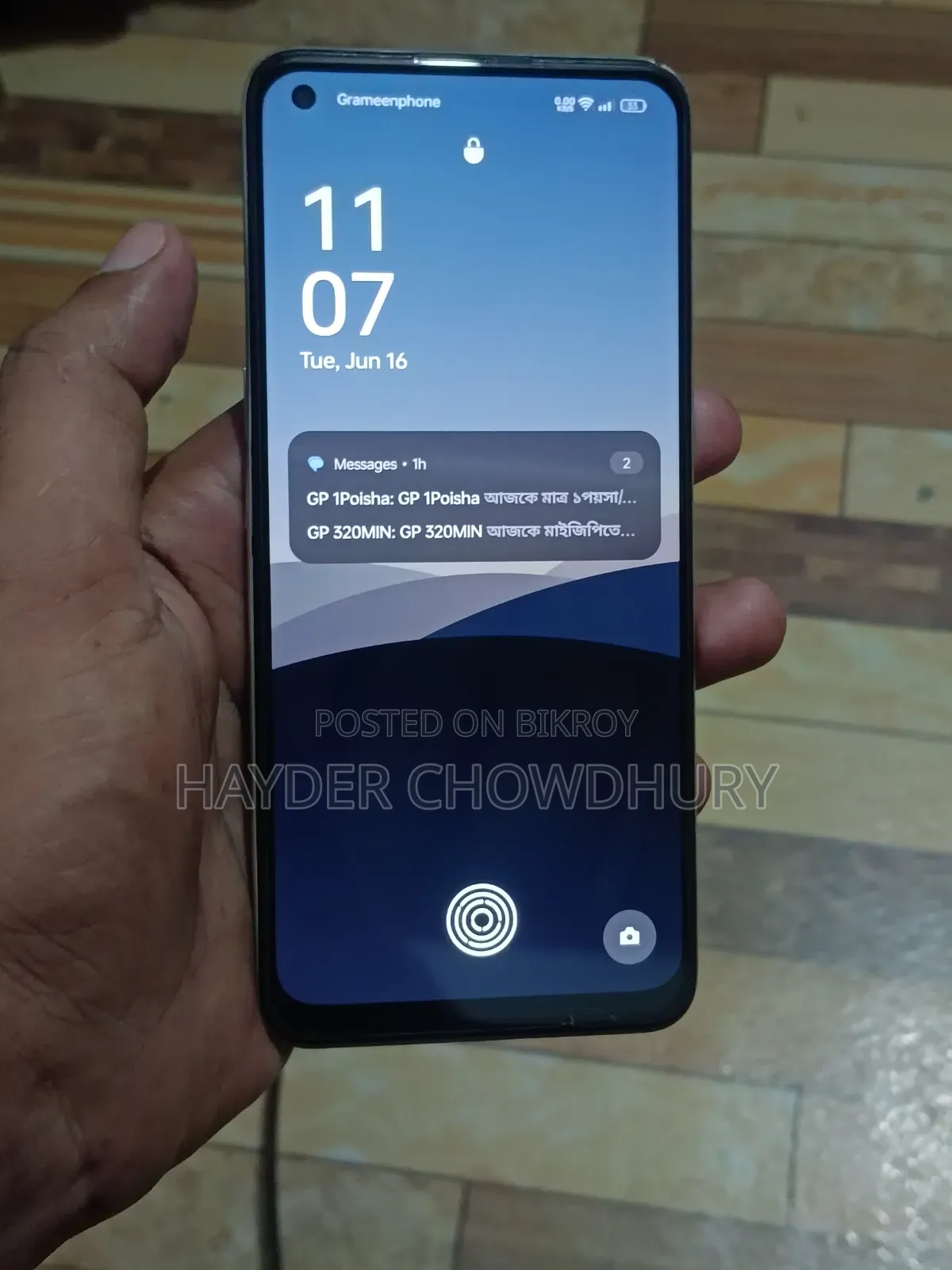 Realme 9 128 GB Orange