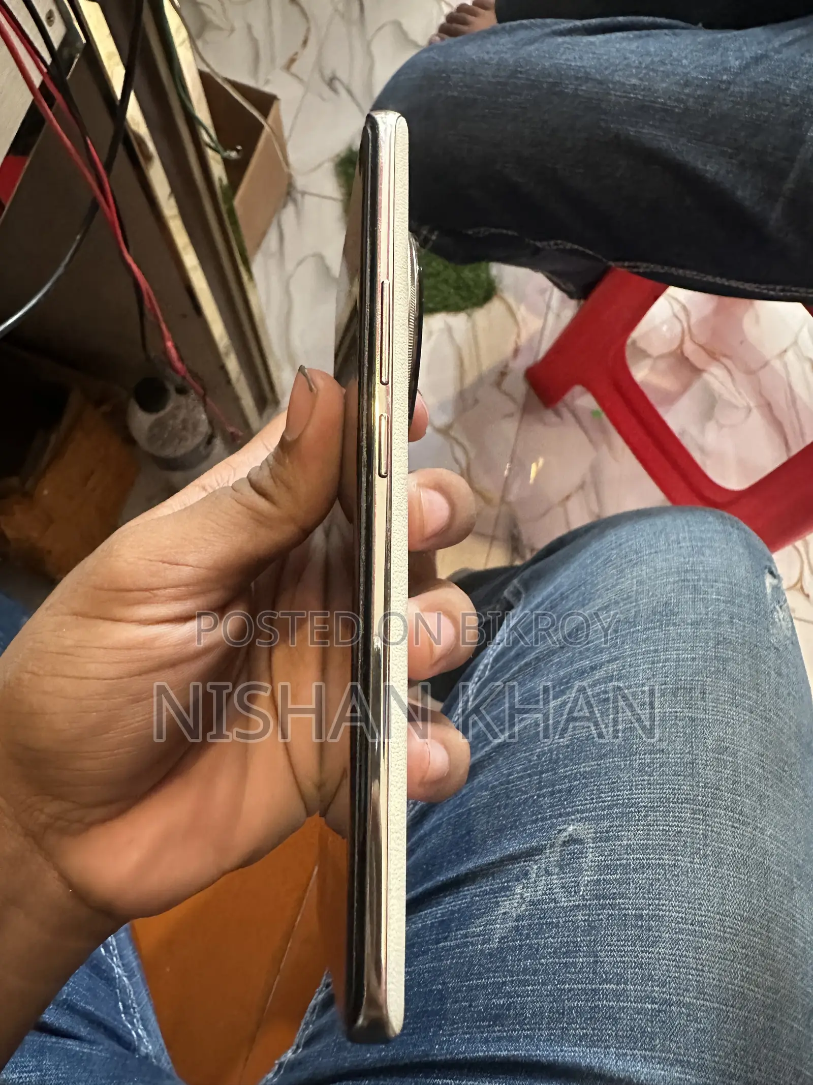Realme 12 Pro+ 512 GB White
