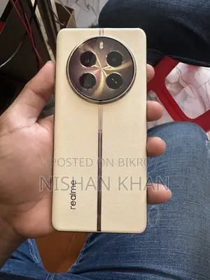 Realme 12 Pro+ 512 GB White