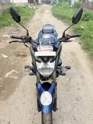 Yamaha FZ 2019 Blue