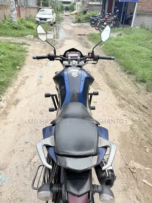 Yamaha FZ 2019 Blue