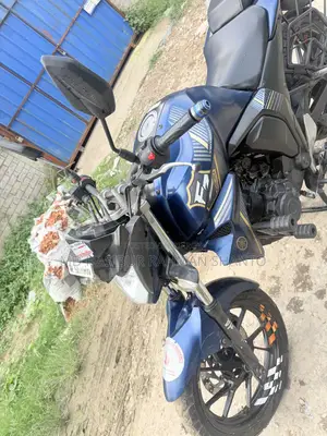 Yamaha FZ 2019 Blue