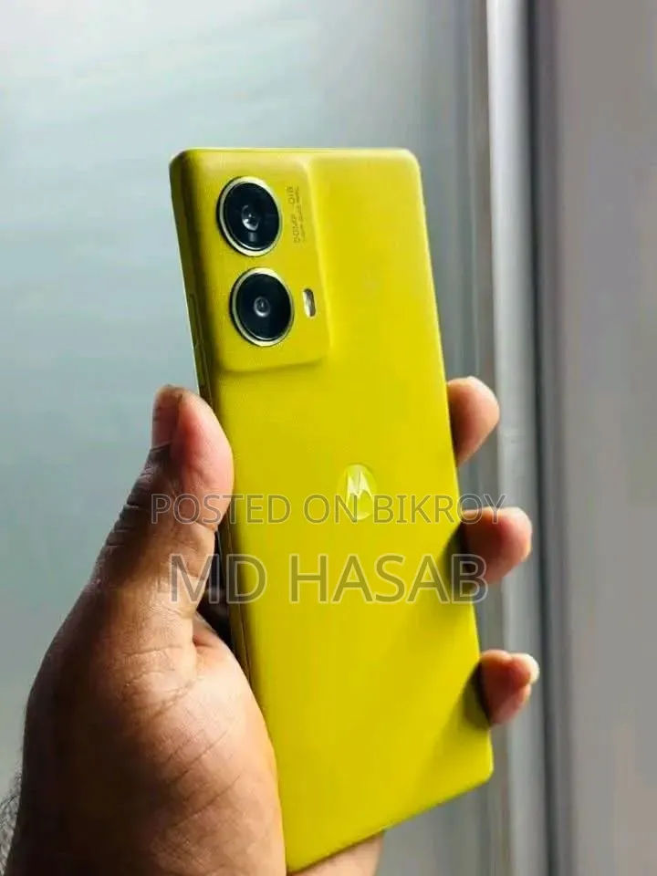 Motorola Edge 50 Fusion 128 GB Yellow