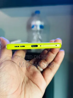 Motorola Edge 50 Fusion 128 GB Yellow