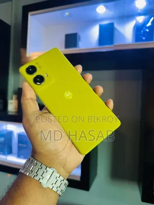 Motorola Edge 50 Fusion 128 GB Yellow
