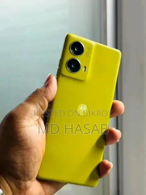 Motorola Edge 50 Fusion 128 GB Yellow