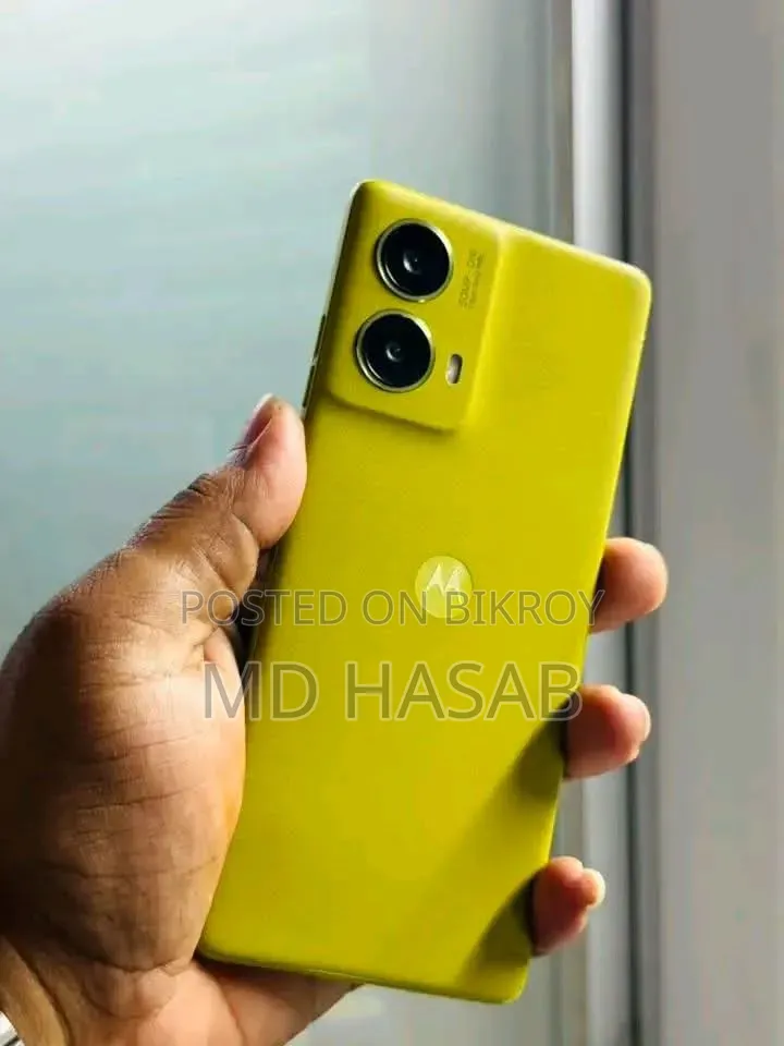 Motorola Edge 50 Fusion 128 GB Yellow