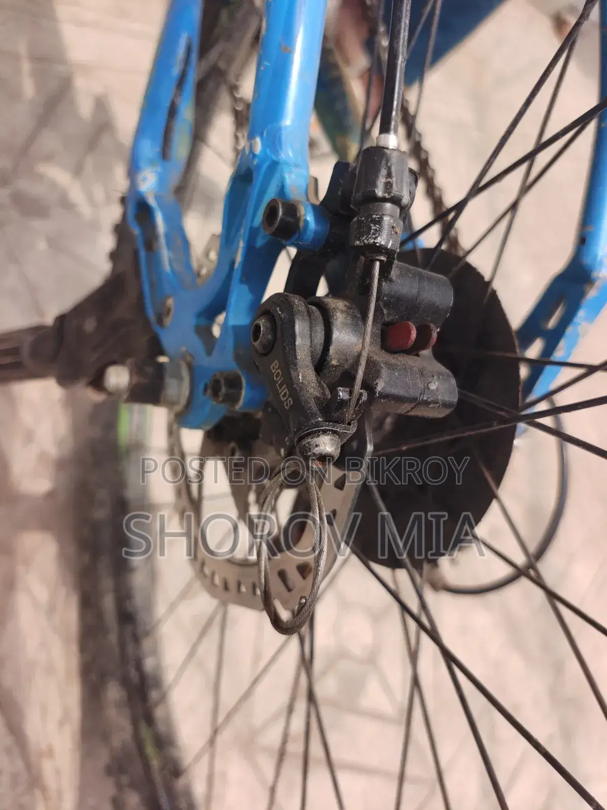 Bicycle for Sell