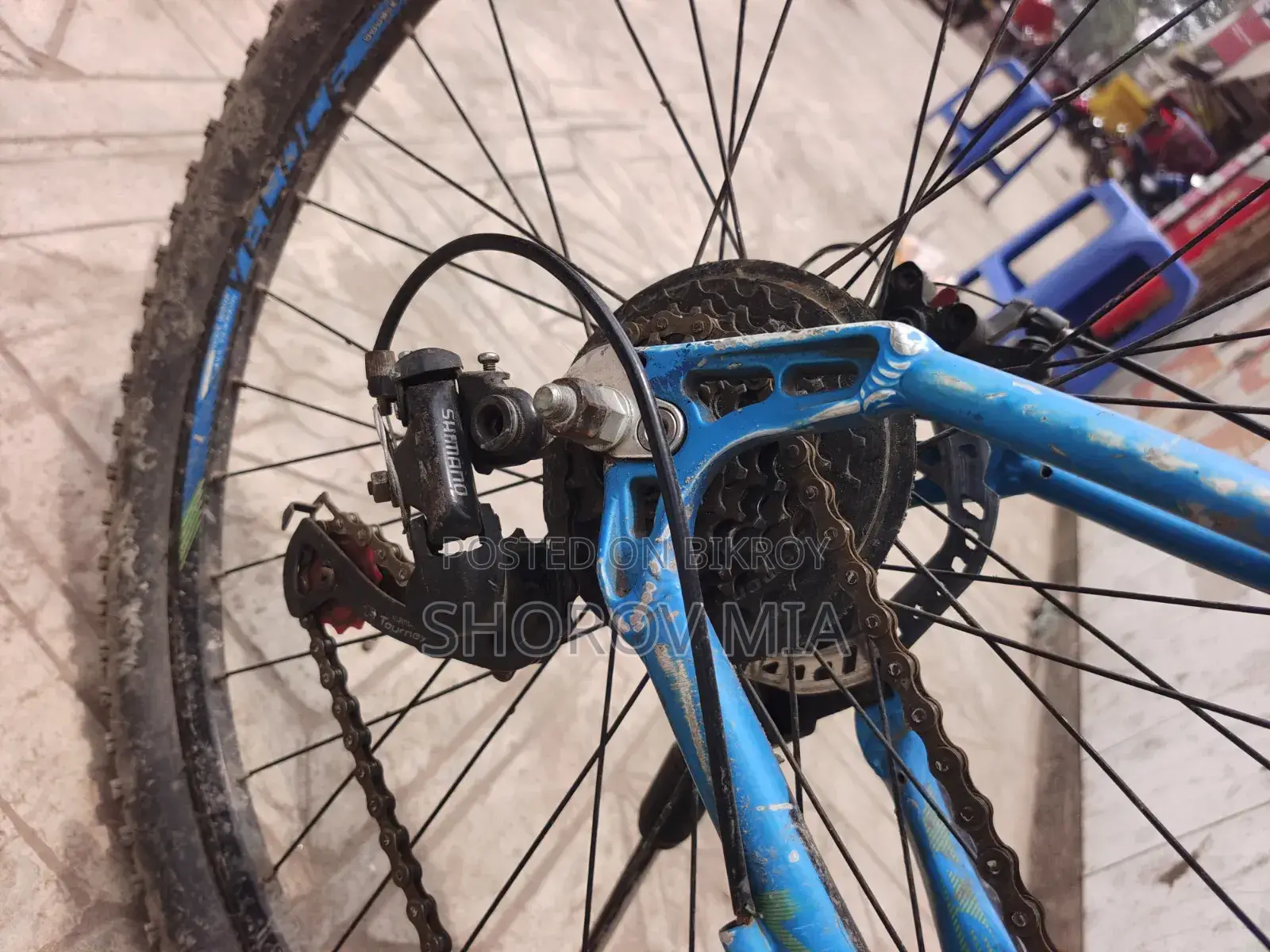 Bicycle for Sell