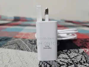 Samsung 45w Super Fast Charger 2.0 Original With Type-C Cable