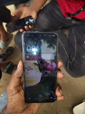 Infinix Hot 60 Pro 128 GB Black