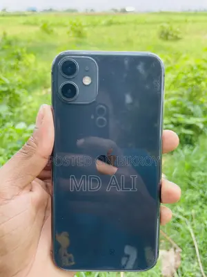 অ্যাপল আইফোন ১১ ৬৪ জিবি ব্ল্যাক
