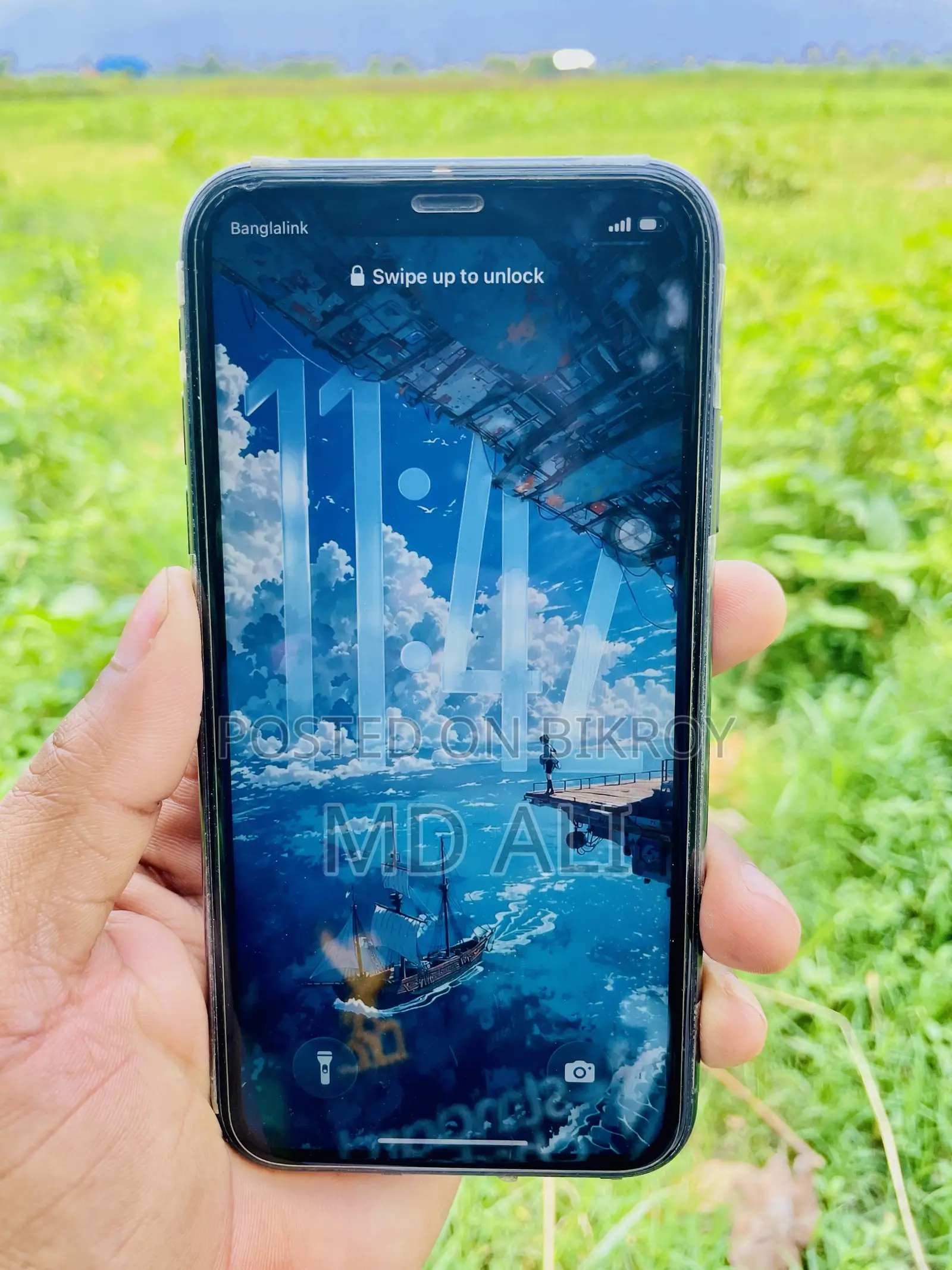 অ্যাপল আইফোন ১১ ৬৪ জিবি ব্ল্যাক