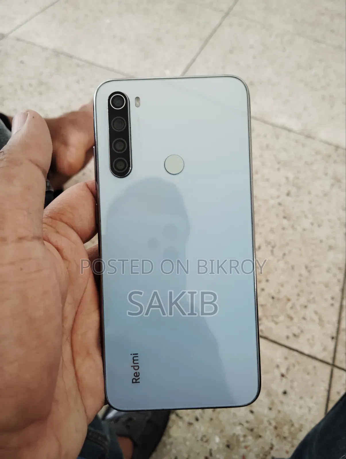 Xiaomi Redmi Note 8 128 GB Blue