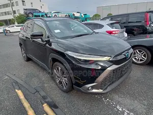 Toyota Harrier Hybrid Z 2021 Pearl