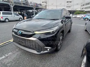 Toyota Harrier Hybrid Z 2021 Pearl