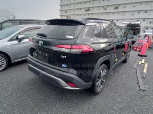 Toyota Harrier Hybrid Z 2021 Pearl