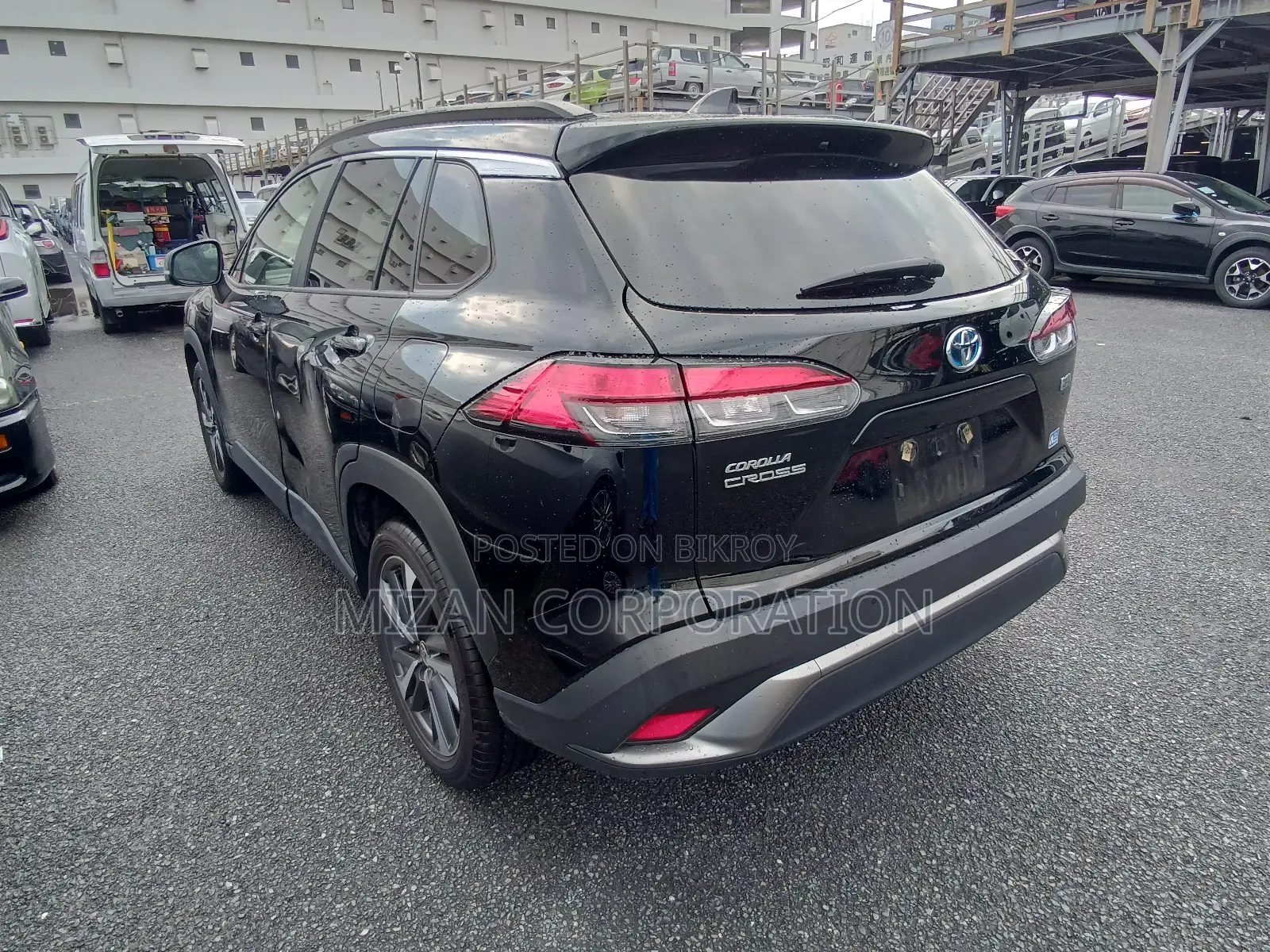 Toyota Harrier Hybrid Z 2021 Pearl
