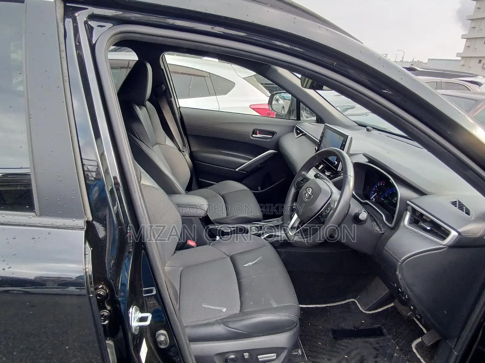 Toyota Harrier Hybrid Z 2021 Pearl