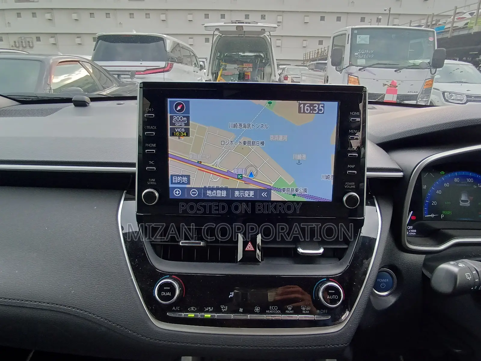 Toyota Harrier Hybrid Z 2021 Pearl