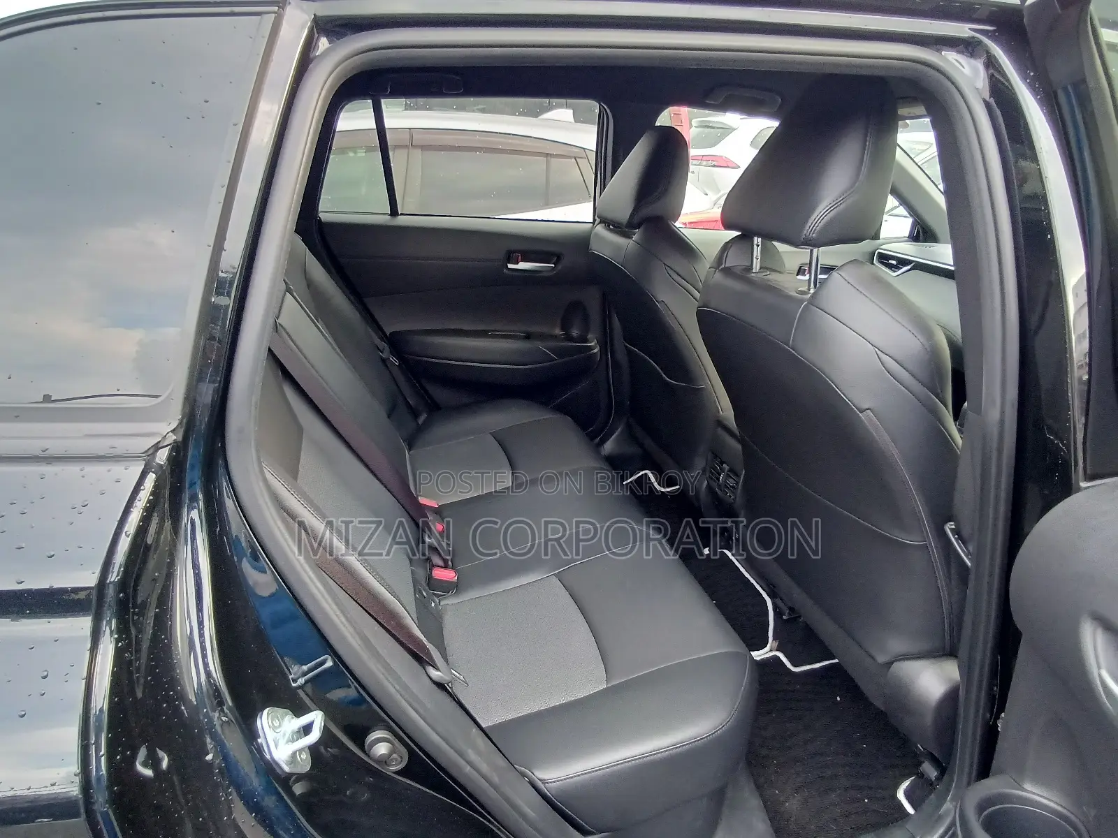 Toyota Harrier Hybrid Z 2021 Pearl