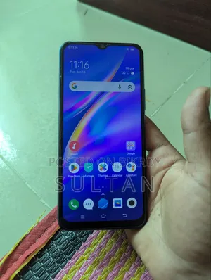 Vivo Y20 64 GB Blue